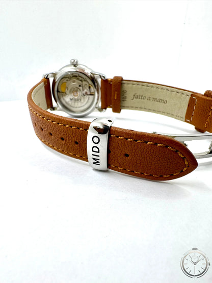 vista da steso Orologio Mido Baroncelli – Automatico Swiss Made con Diamanti