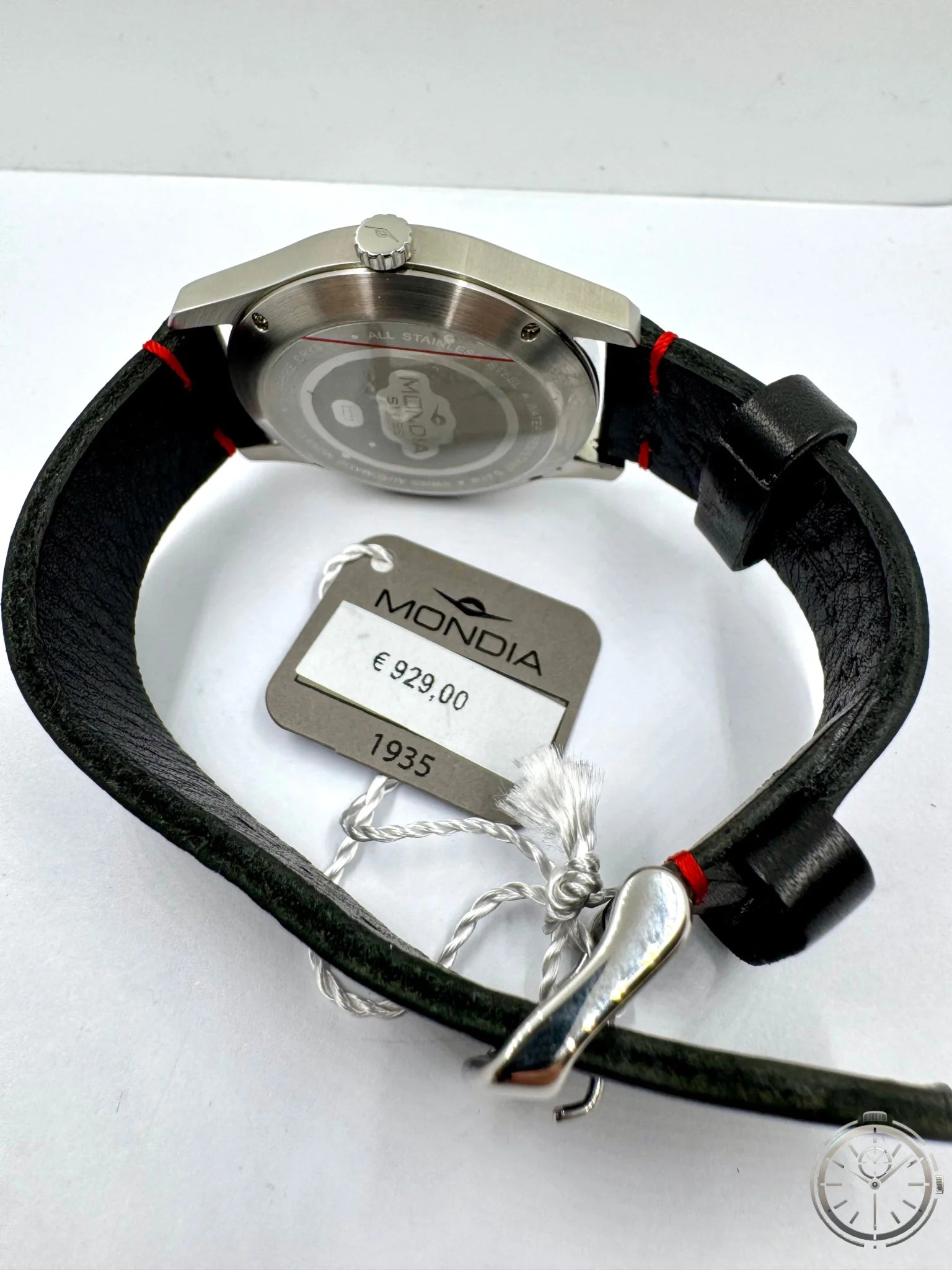 vista da steso orologio Mondia Swiss 0220 Automatic