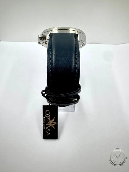 vista posteriore Orologio Optima Morano Chronograph Automatic