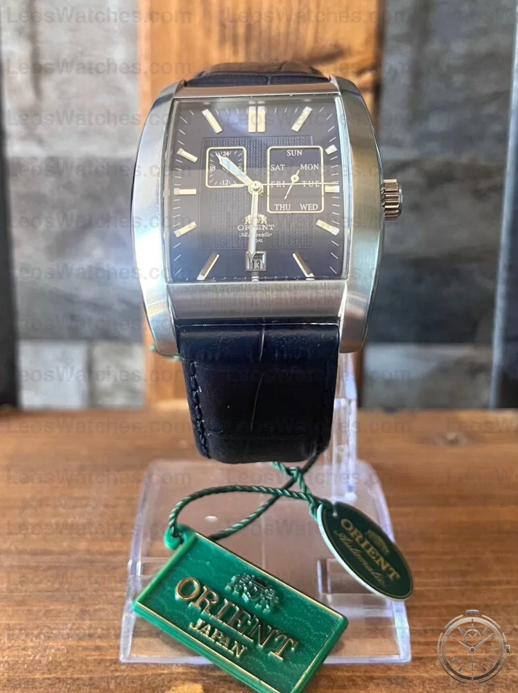 vista frontale Orient Automatic JAPAN MOVEMENTAnni ‘90