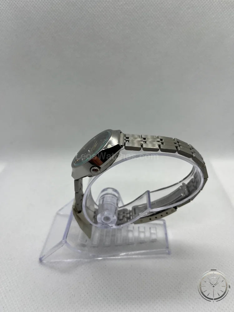 vista lato corona orologio ORIENT Vintage Donna Crystal