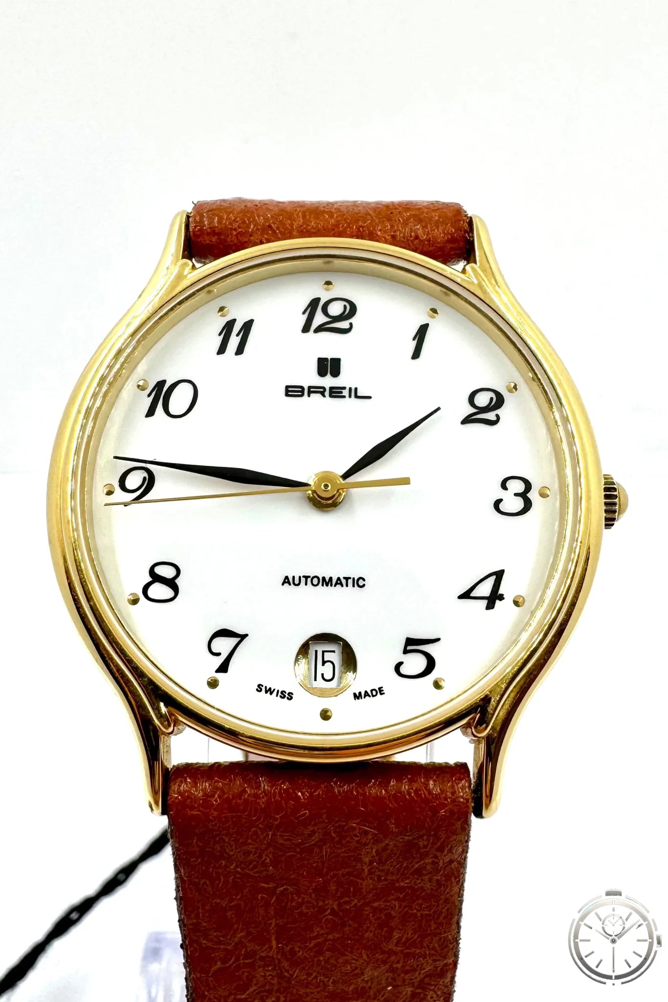 dettaglio quadrante Orologio Breil Automatico Ref. 1080