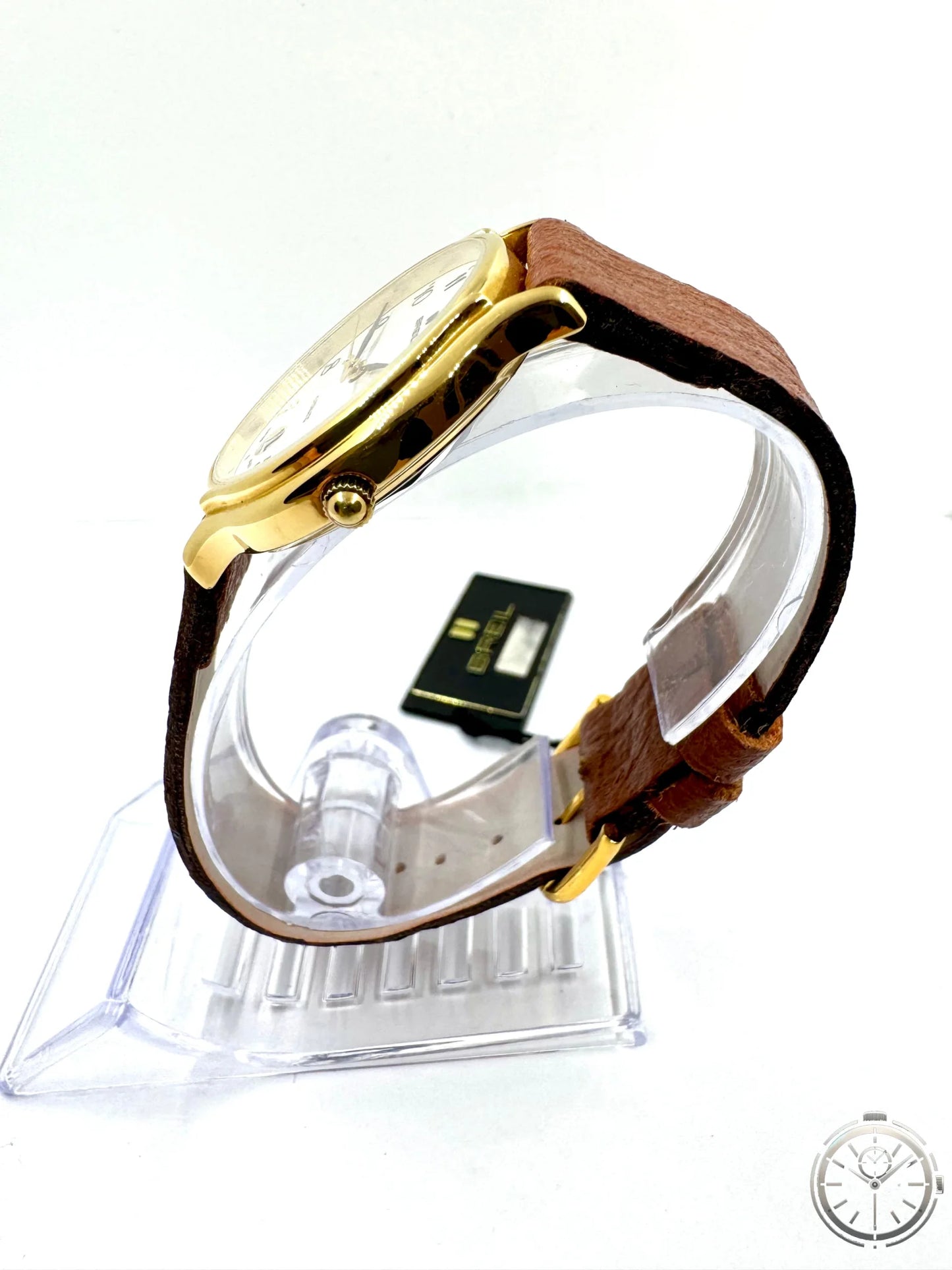 vista lato corona Orologio Breil Automatico Ref. 1080