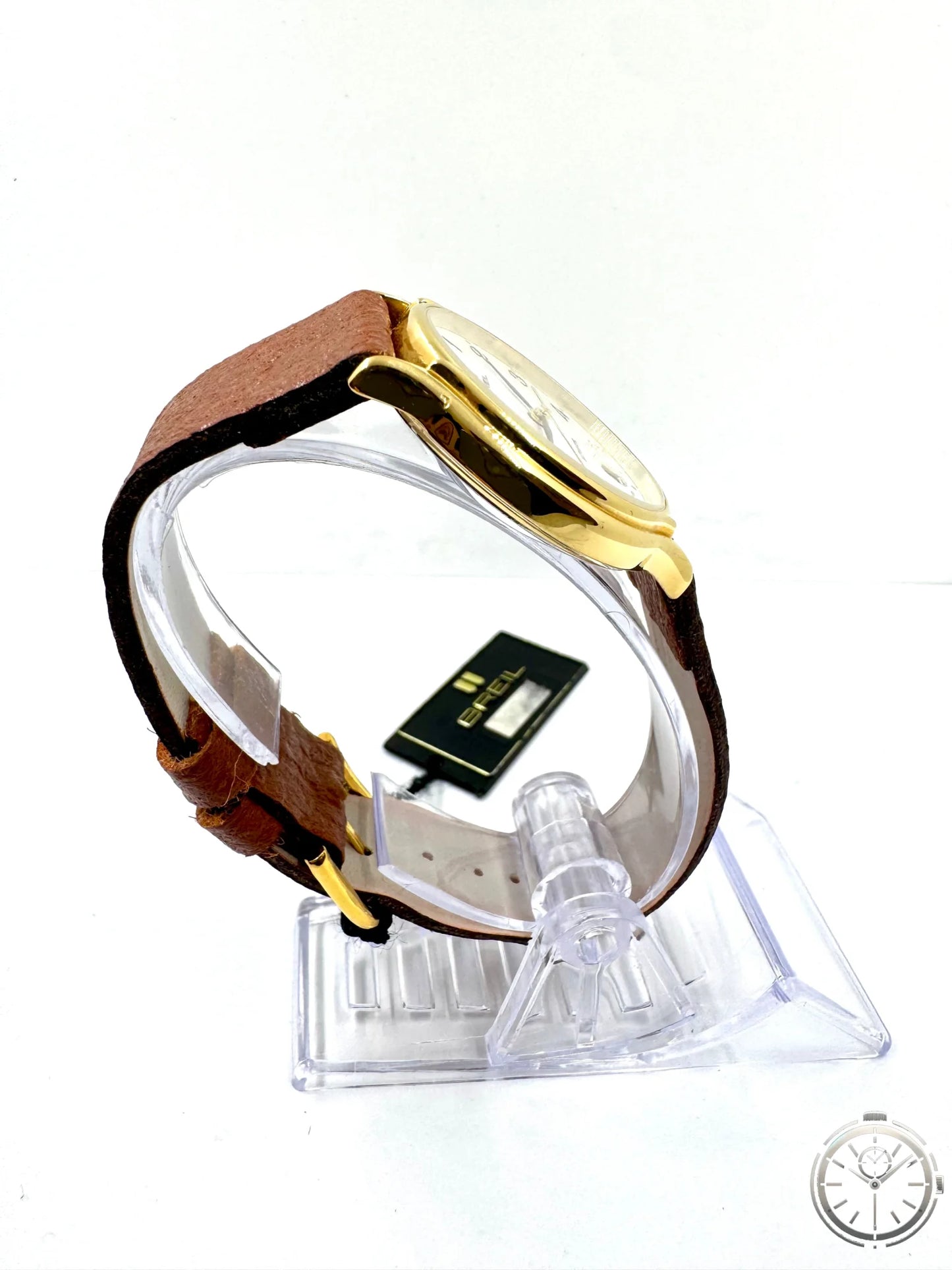 vista laterale Orologio Breil Automatico Ref. 1080