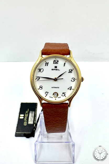 vista frontale Orologio Breil Automatico Ref. 1080