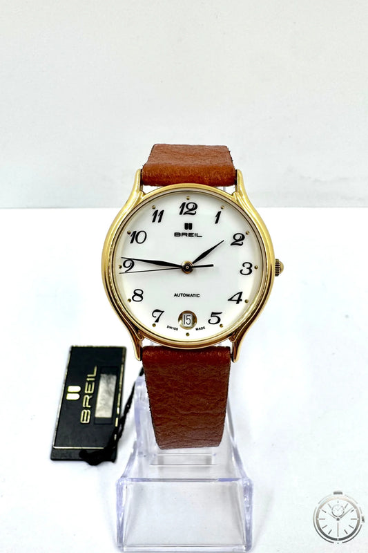 vista frontale Orologio Breil Automatico Ref. 1080