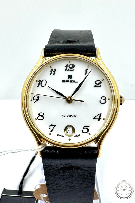 vista frontale Orologio Breil Automatico Ref. 1080
