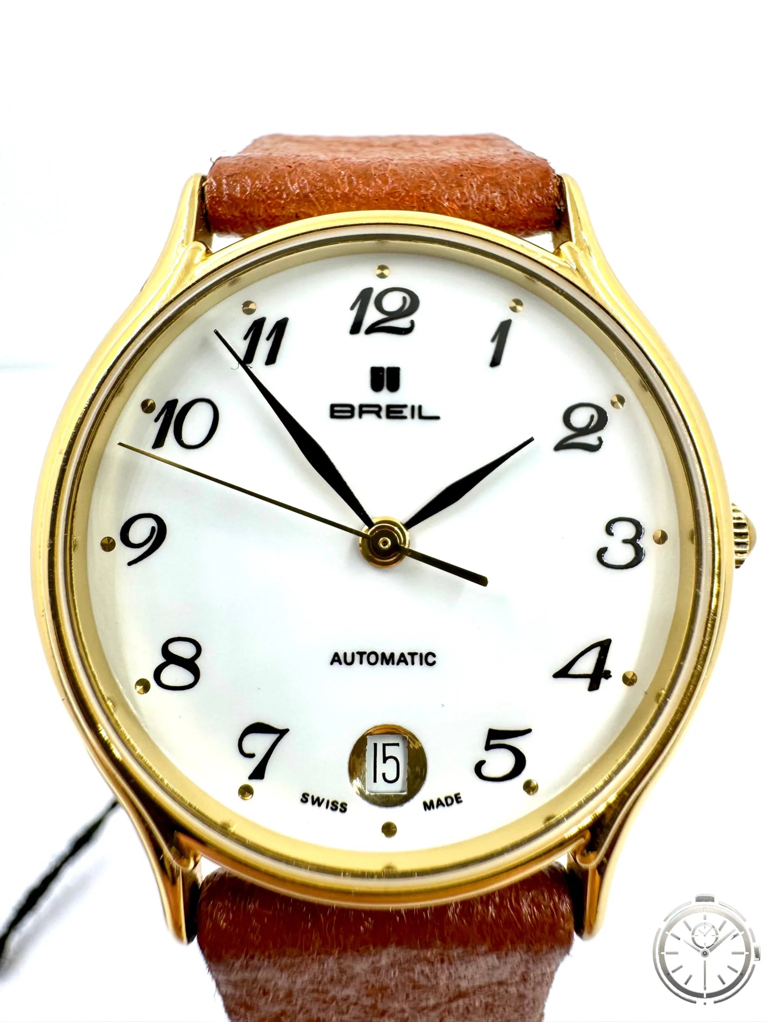 zoom del dial Orologio Breil Automatico Ref. 1080