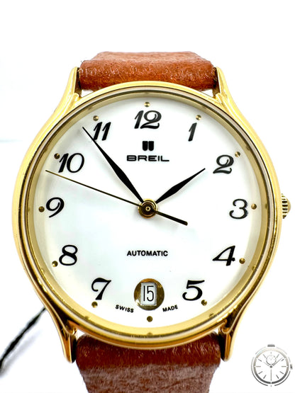 zoom del dial Orologio Breil Automatico Ref. 1080