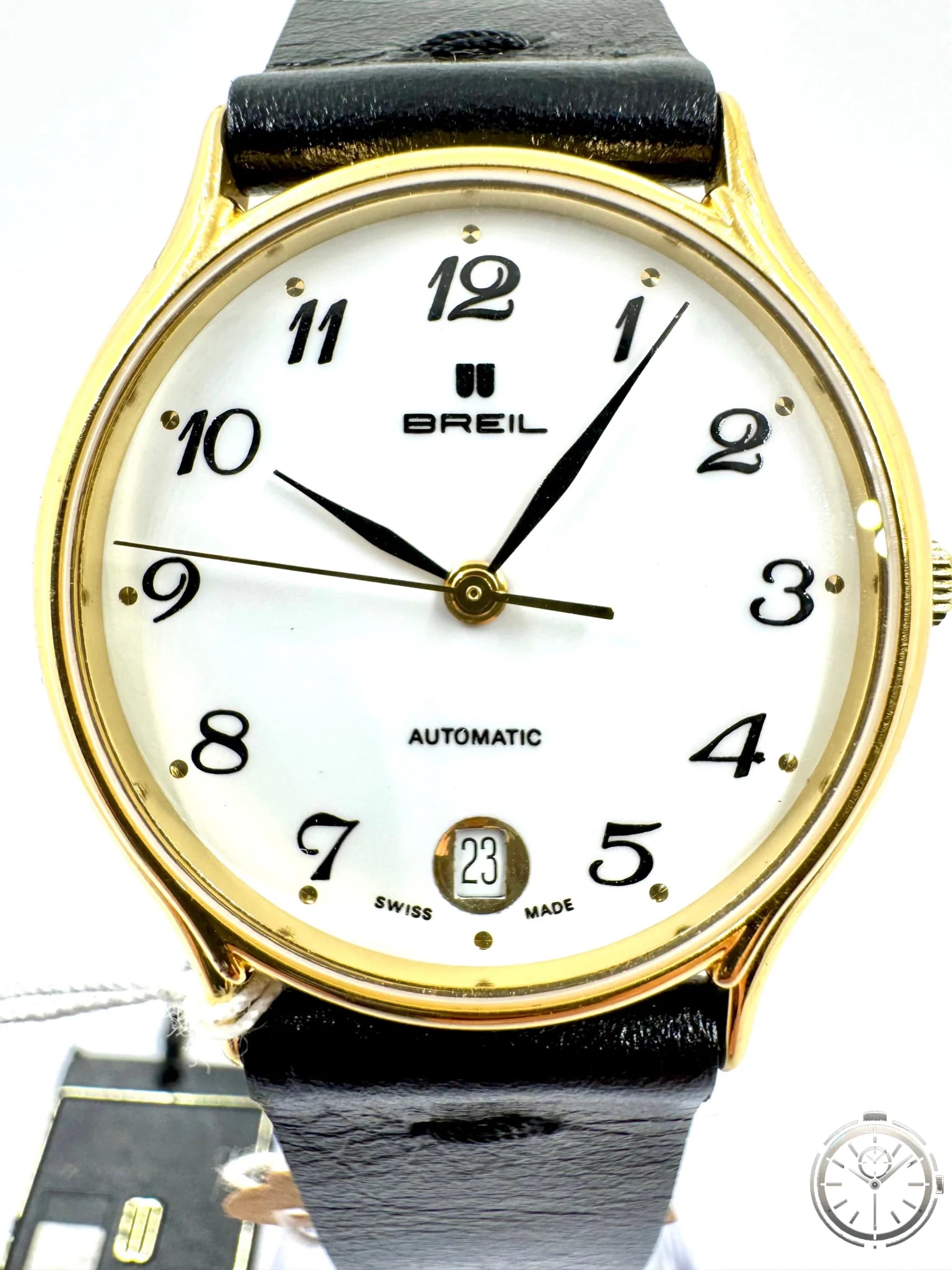 dettaglio quadrante Orologio Breil Automatico Ref. 1080