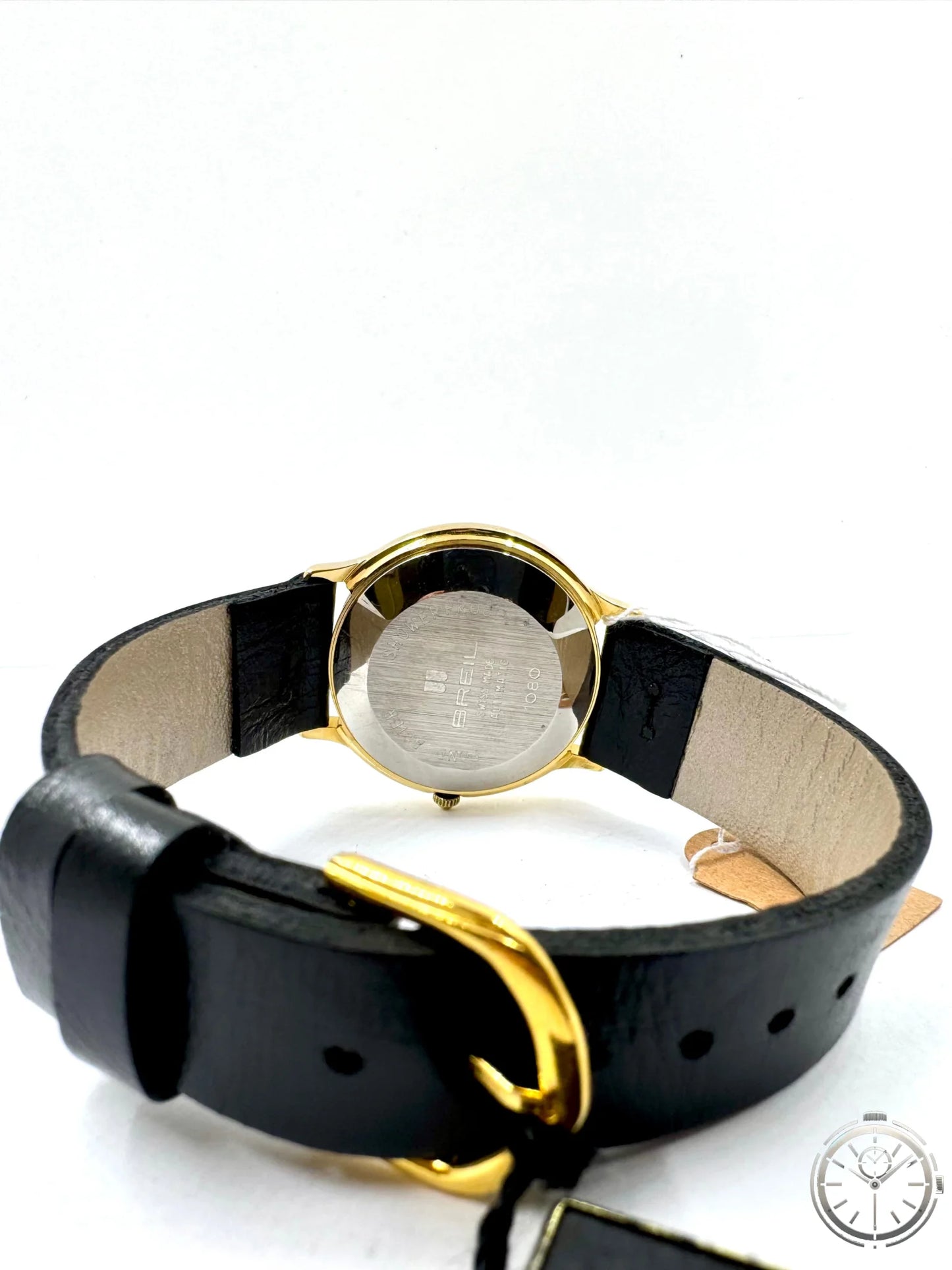 vista posteriore da steso Orologio Breil Automatico Ref. 1080