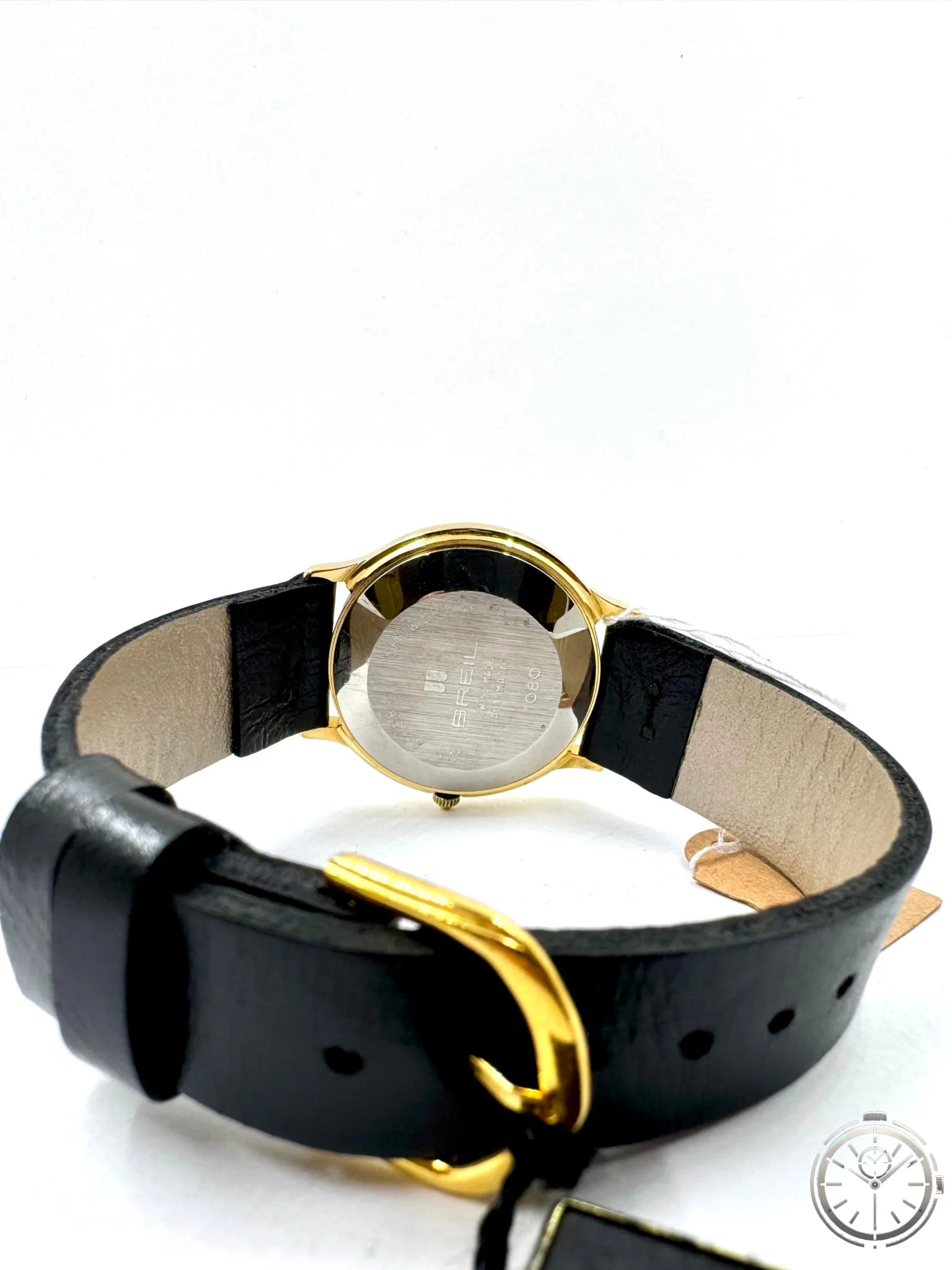 vista posteriore da steso Orologio Breil Automatico Ref. 1080