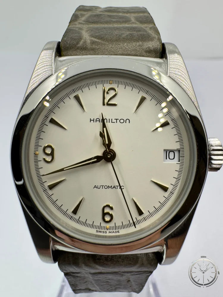 dettaglio quadrante Orologio Hamilton Automatico Ref. 7040A