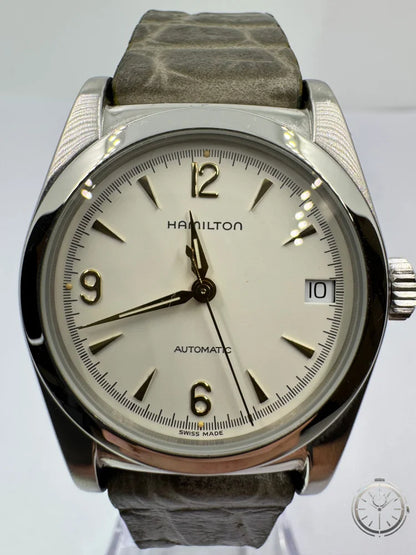 dettaglio quadrante Orologio Hamilton Automatico Ref. 7040A