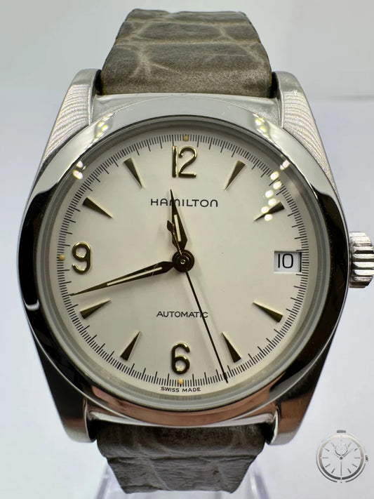 dettaglio quadrante Orologio Hamilton Automatico Ref. 7040A