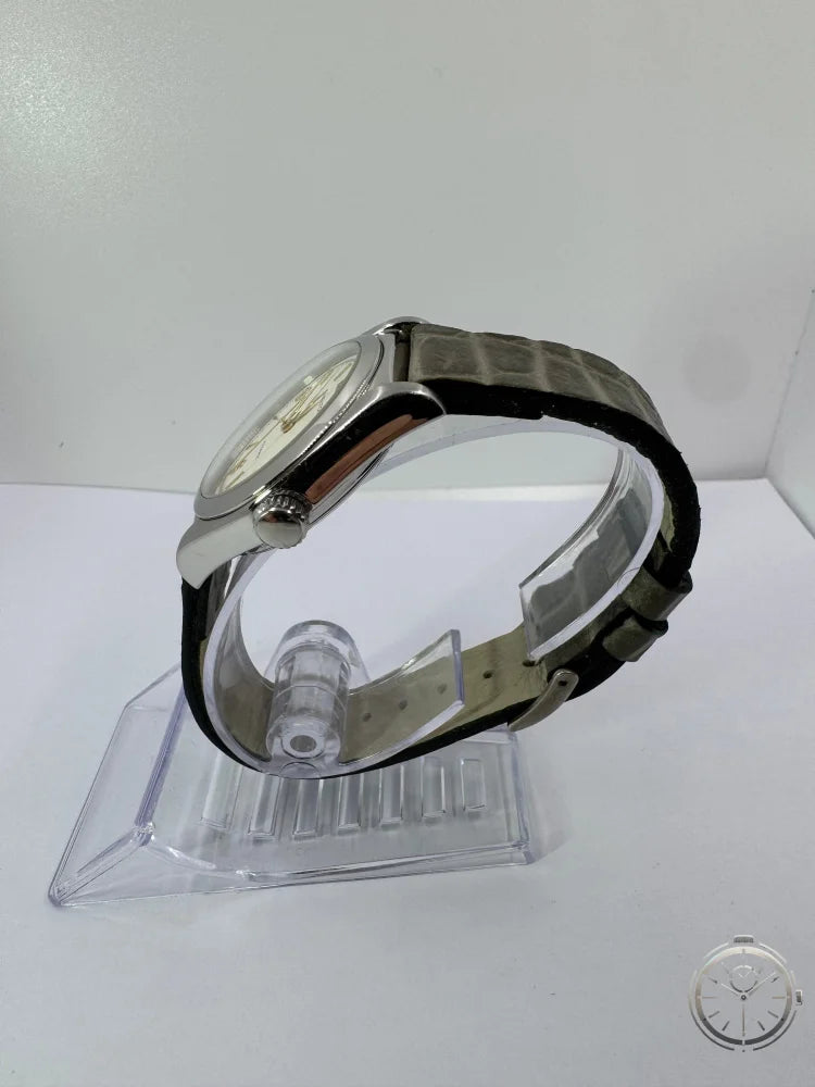 vista lato corona Orologio Hamilton Automatico Ref. 7040A
