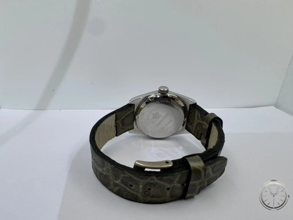 vista da steso Orologio Hamilton Automatico Ref. 7040A