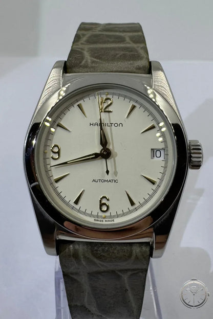 vista frontale Orologio Hamilton Automatico Ref. 7040A