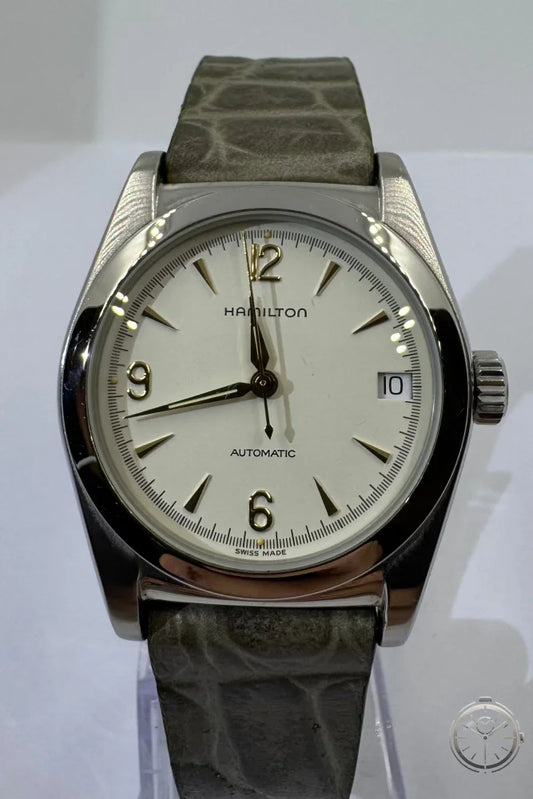 vista frontale Orologio Hamilton Automatico Ref. 7040A