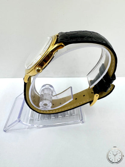 vista lato corona Orologio Lorenz Ref. 14937 – Automatico Swiss Made