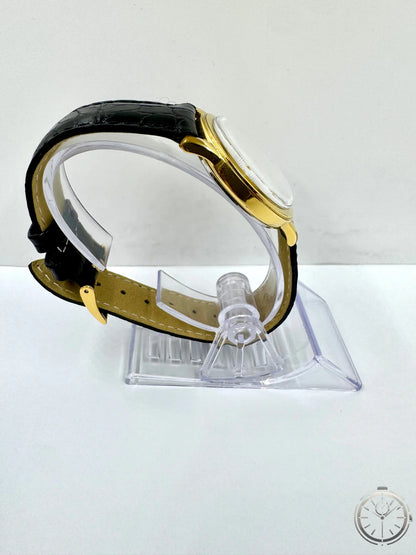 vista laterale Orologio Lorenz Ref. 14937 – Automatico Swiss Made