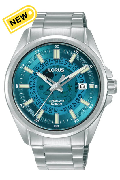 Orologio Meccanico Automatico Lorus RU405AX9