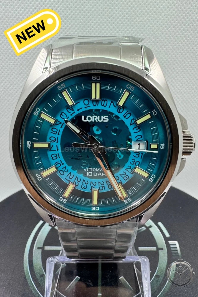Lorus RU401AX9 ab 93,87 € | Preisvergleich bei Lorus RU401AX9 ab 93,87 € | Preisvergleich bei