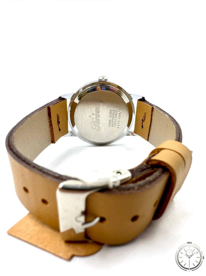 vista posteriore Orologio Perseo a Carica Manuale anni '90