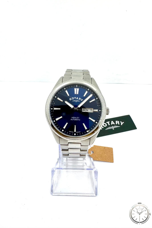 vista frontale Orologio Rotary GB05380 Automatico 42 mm