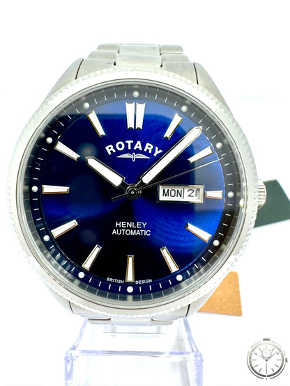 zoom dial Orologio Rotary GB05380 Automatico 42 mm