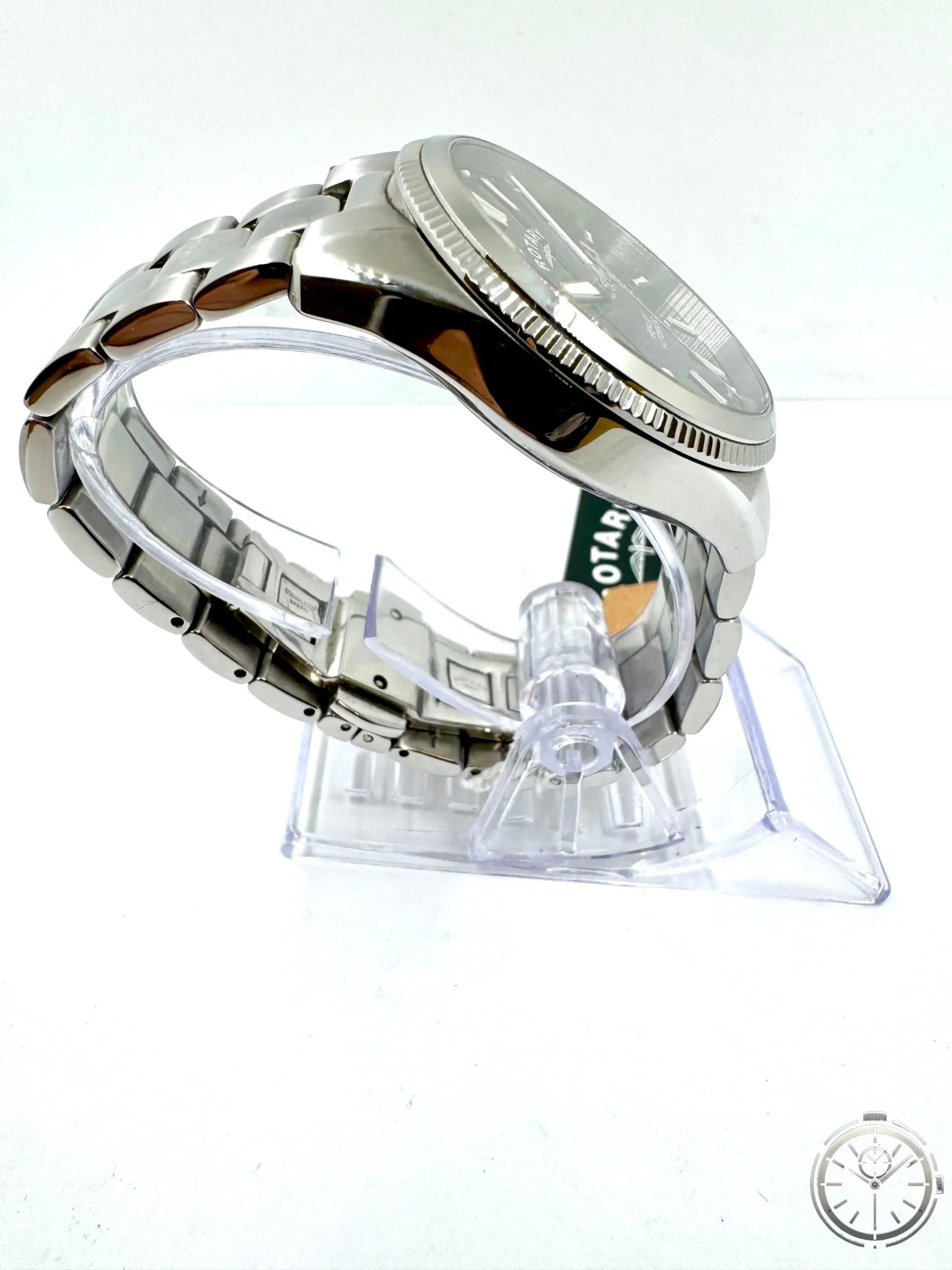 vista laterale Orologio Rotary GB05380 Automatico 42 mm