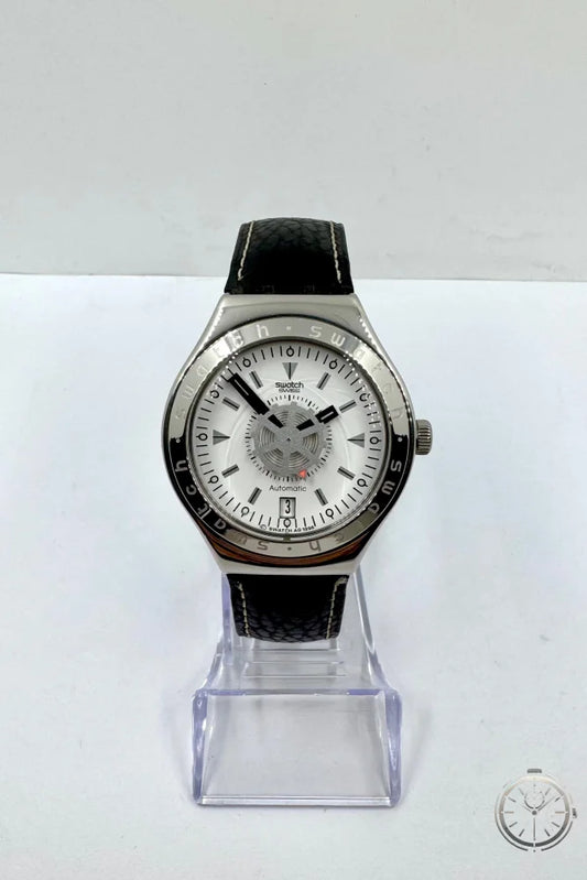 vista frontale Orologio Swatch Irony Automatic Ref. YAS401