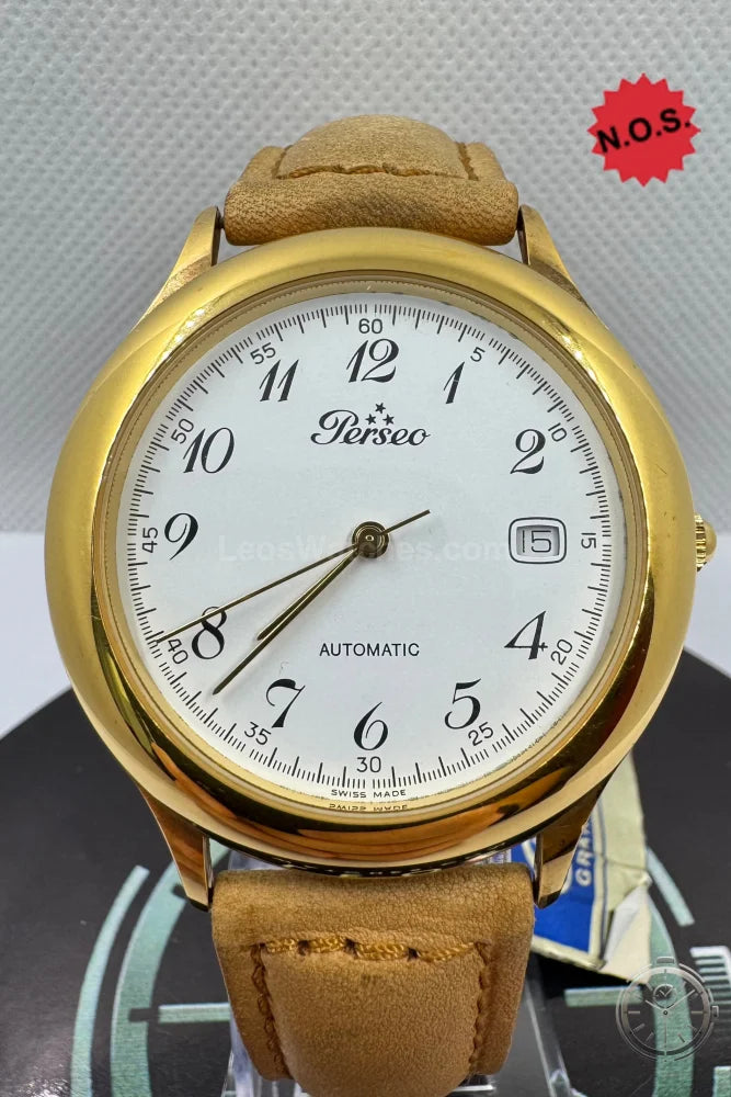 dettaglio quadrante Perseo Grand Prix 80010 Automatic