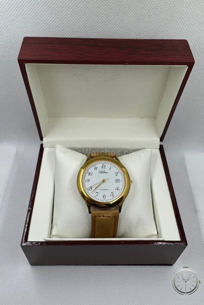 Orologio Perseo Grand Prix 80010 Automatic nel cofanetto LeosWatches