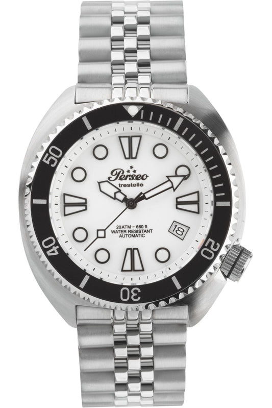 Vista frontale orologio Perseo Sub 90531