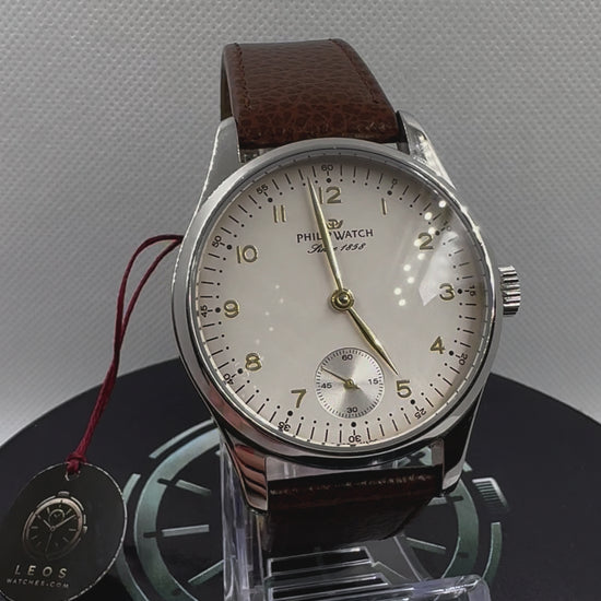 video Orologio Philip Watch Lince 1858 Ref. 8251140025