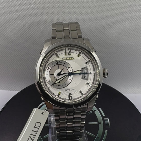 video Orologio Citizen Automatic Ref. NP3000-54A