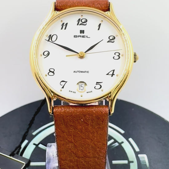 video Orologio Breil Automatico Ref. 1080
