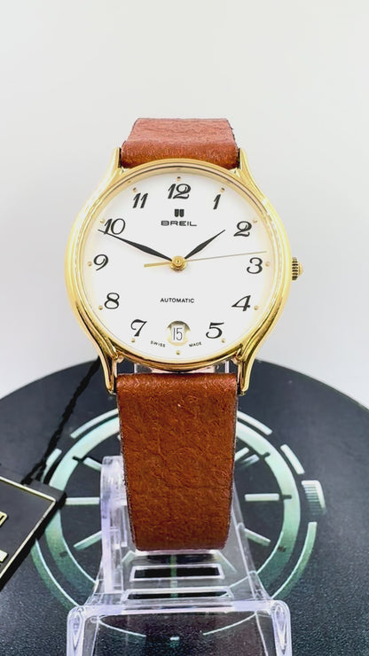 video Orologio Breil Automatico Ref. 1080