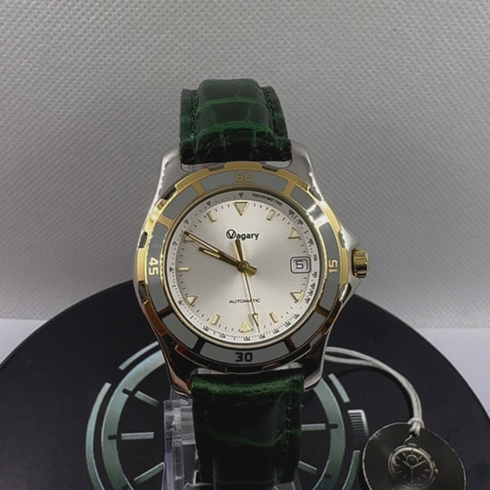 video orologio Vagary Marlin 1248 Automatic