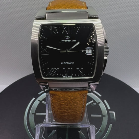 video Orologio Lorenz Patron Automatic Unisex