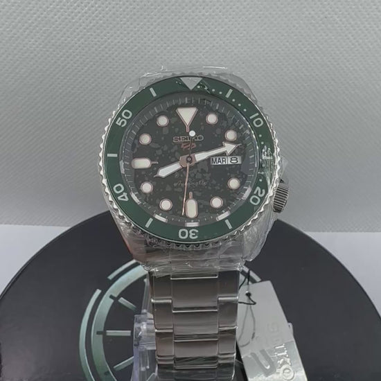 video Orologio Seiko 5 Sports SRPD63K1