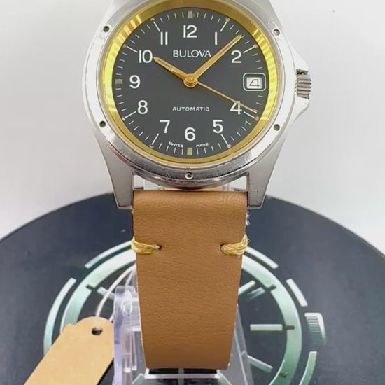 Video orologio Bulova Automatic 7001 A703