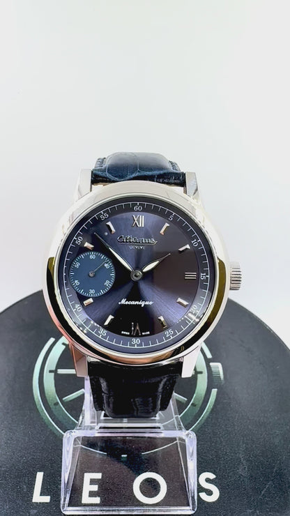 video orologio Altanus Genève 7767 – Meccanico Swiss Made 42 mm