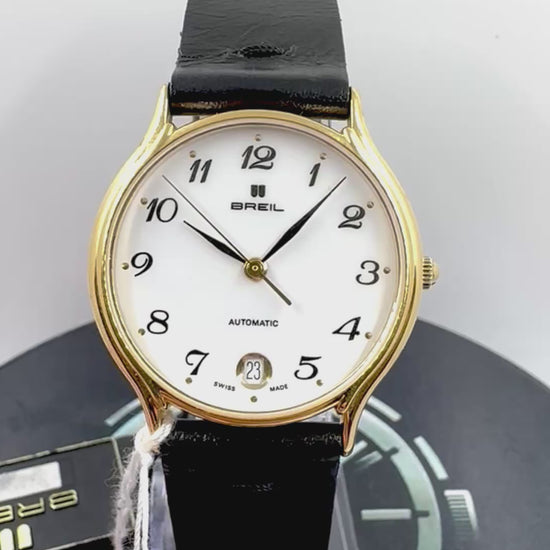 video Orologio Breil Automatico Ref. 1080