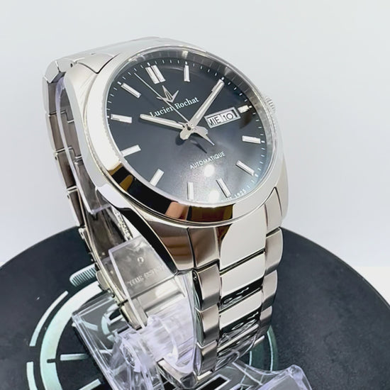 video orologio Lucien Rochat Léman R0423114004