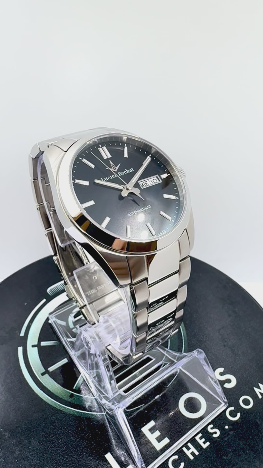 video orologio Lucien Rochat Léman R0423114004