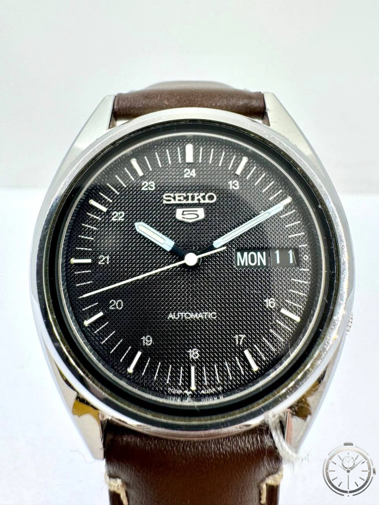 Dettaglio quadrante day-date