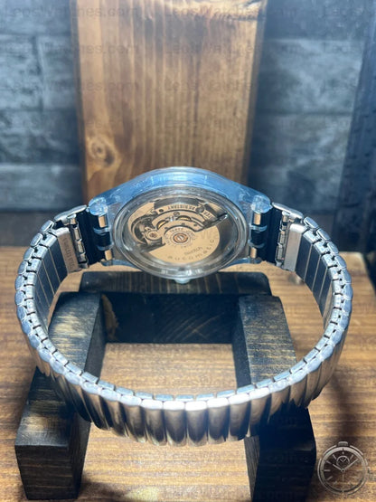 Fondello Trasparente Rolex Fondello A Vista Swatch Automatic AG