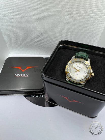 orologio Vagary Marlin 1248 Automatic nella sua confezione originale